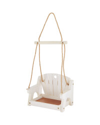 New England Bird Swing Feeder