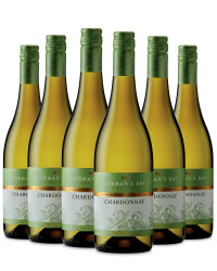 Freeman's Bay New Zealand Chardonnay