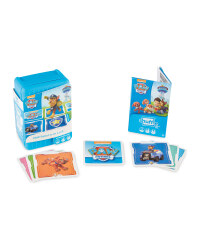 Nickelodeon Paw Patrol Shuffle Game