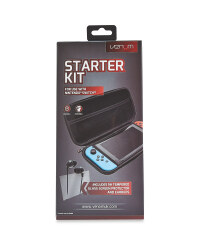 Starter Set For Nintendo Switch