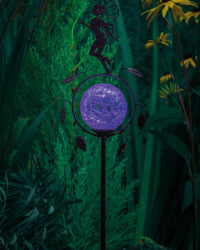 Solar Dancing Stake Light
