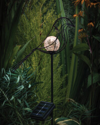 Noma Solar Bird Stake Light
