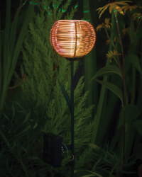 Noma Solar Tulip Stake Light 80cm