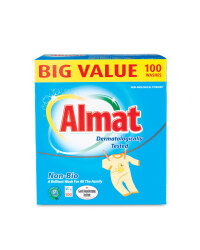 Non-Bio Washing Powder - 100 Washes