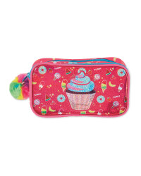 Soft Cupcake Pencil Case