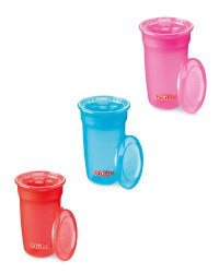 Nuby 360 Beaker