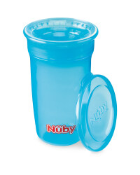 Nuby 360 Beaker - Blue