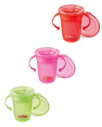 Nuby 360 Sippy Cup