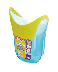 Nuby Bathtime Rinse Pail