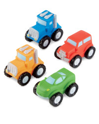 Nuby Cars