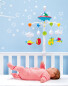 Nuby Cot Mobile
