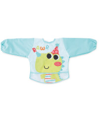 Nuby Dinosaur Coverall Bib