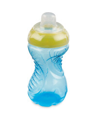 Nuby Easy Grip Cup - Blue