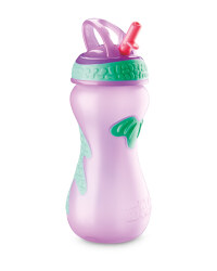 Nuby Flip-It Cup - Purple/Green