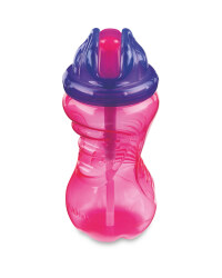 Nuby Flip It Cup - Pink