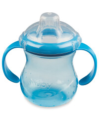 Nuby Grip N Sip Cup - Blue