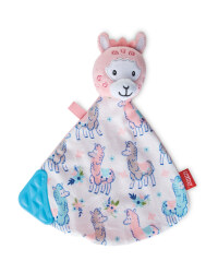 Nuby Llama Teething Comforter