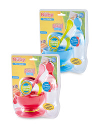 Nuby Mash & Feed with Feeder