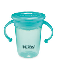 Nuby Mini Blue 360° Cup