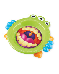 Nuby Monster Plates