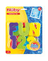 Nuby Numbers & Letters Bath Toy