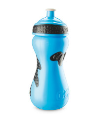 Nuby Pop-Up Cup - Blue/Black