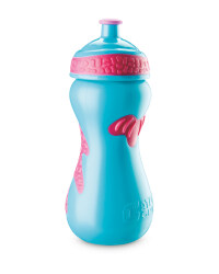 Nuby Pop-Up Cup - Blue/Pink