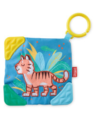 Nuby Tiger Teether Square