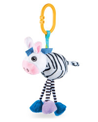 Nuby Zebra Safari Chimes