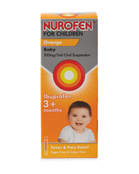 Nurofen For Baby 100ml