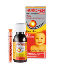 Nurofen For Baby 100ml