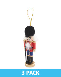 Nutcracker Hanging Tree Decorations