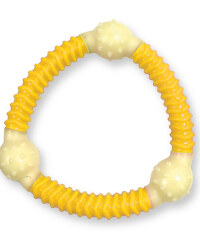 Nylon Chicken Ring Dog Chew Toy