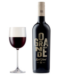 O Grande Chilean Red