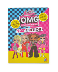 O.M.G. by L.O.L. Annual