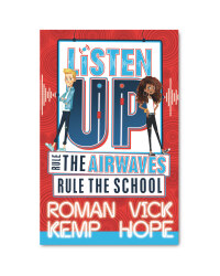 Listen up Book