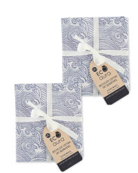 Ocean Recycled Fat Quarters Set