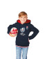 Official Rugby World Cup Midi Ball  - Red