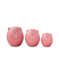 Oink Measuring Cups