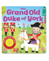Old Duke of York Sound Book