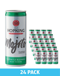 Old Hopking Mojito Cocktail Cans