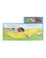 On The Farm Magnetic Play Book