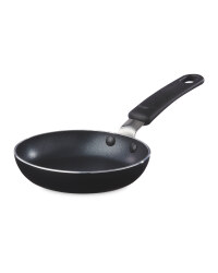 One Egg Frying Pan Round - Black