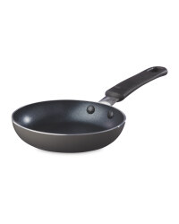 One Egg Frying Pan Round - Charcoal