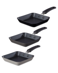 One Egg Frying Pan Square