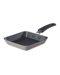 One Egg Frying Pan Square - Pastel