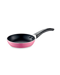 One-Egg Frying Pan - Pink