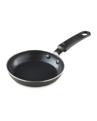 One Egg Round Frying Pan - Grey