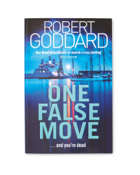 One False Move Paperback Book