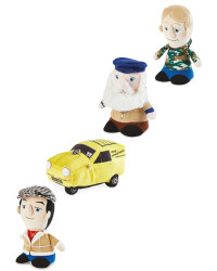 Only Fools & Horses Toy Set